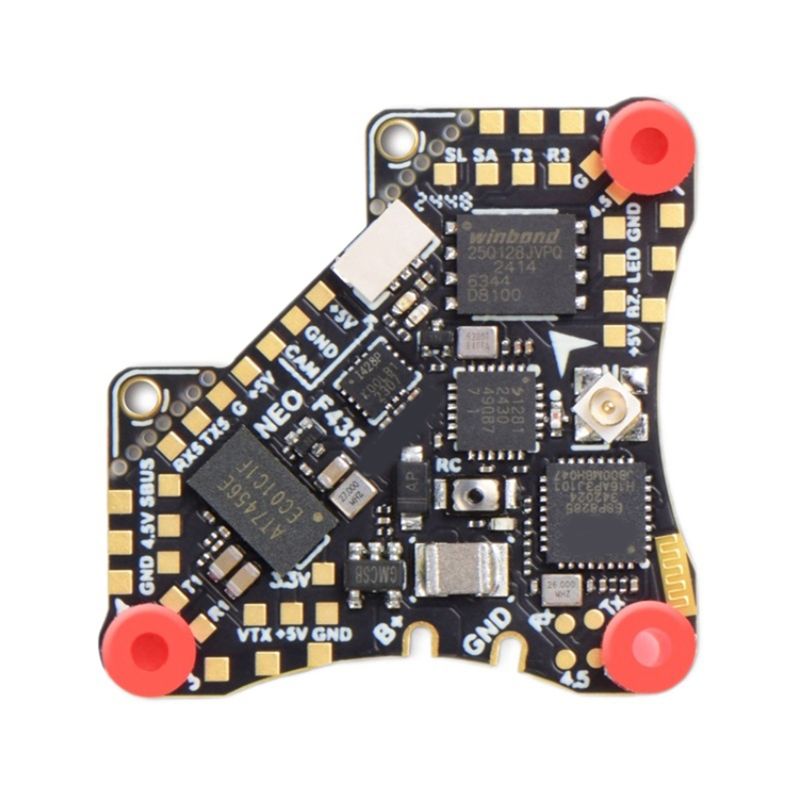 Fpv Drone Flight Controller - FBIL-F435 NEO 1S AIO フライトコントローラー ICM42688P