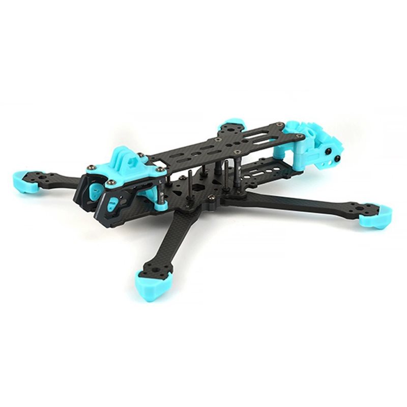Fpv Drone Quadcopter - MACH-MANTA V2 5 インチ カーボンファイバー True
