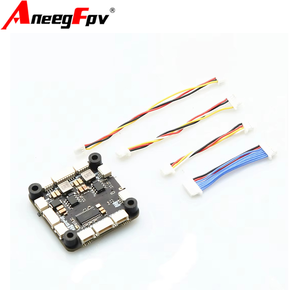 Fpv Drone Flight Controller - AneegFpv F722 F7 フライトコントローラー 3-8S Lipo