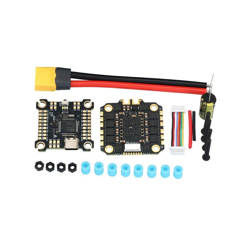 Fpv Drone Flight Controller - CYGJ-2-6S F405 55A スタック F405 フライトコントローラー+