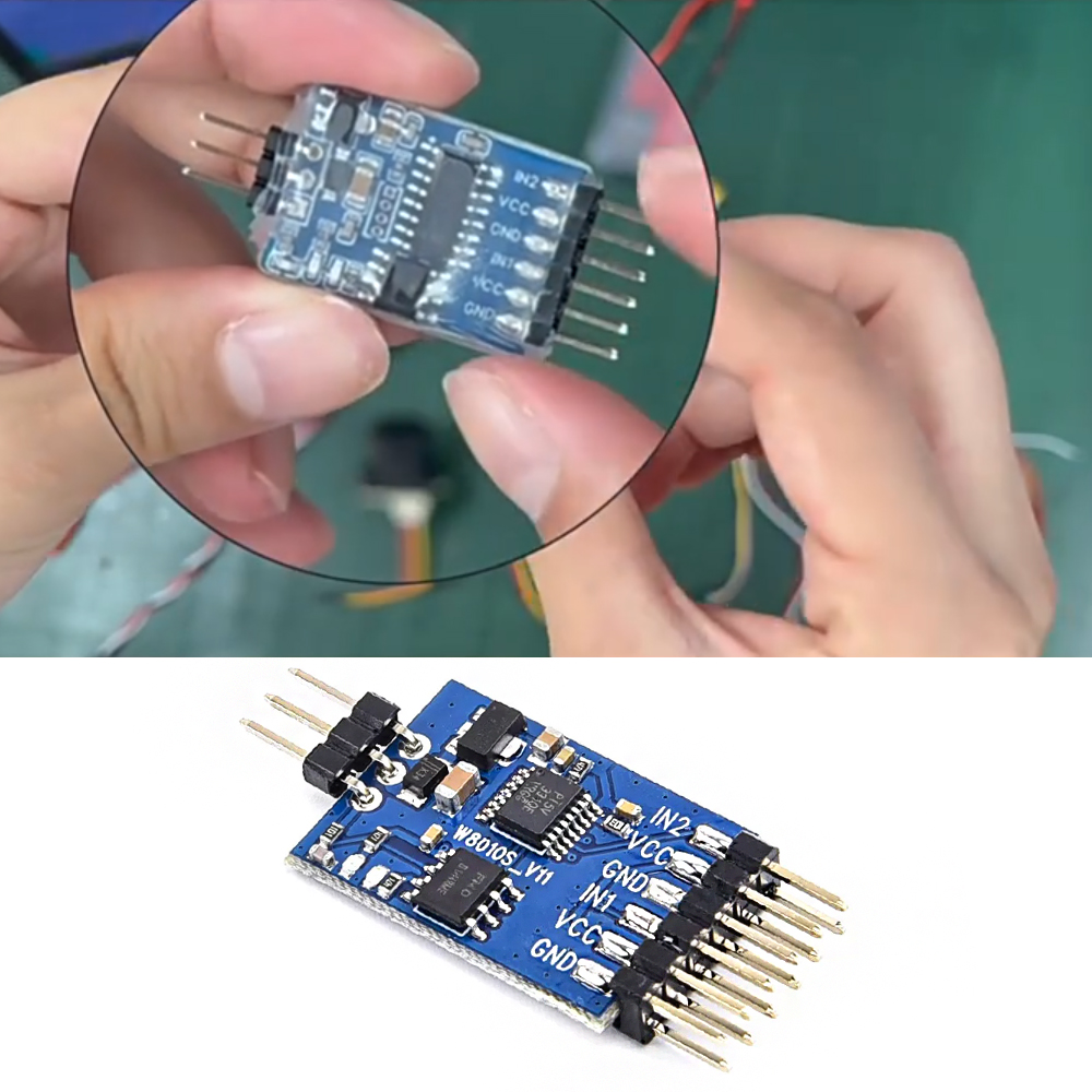 Fpv Drone Battery - 5.8G 3 チャンネルビデオスイッチャーモジュール 3 ウェイビデオスイッチ FPV