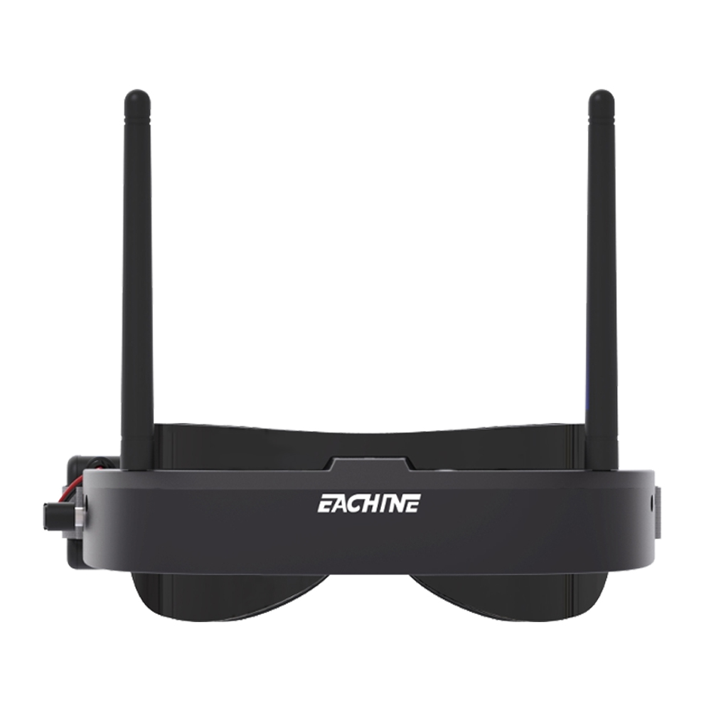 Fpv Drone Goggles - Eachine EV100 720*540 5.8 グラム 72CH