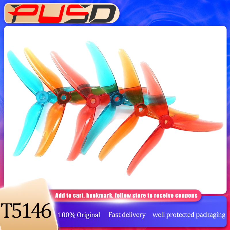 Fpv Drone Motor - 2 ペア T-motor T5146 5146 5