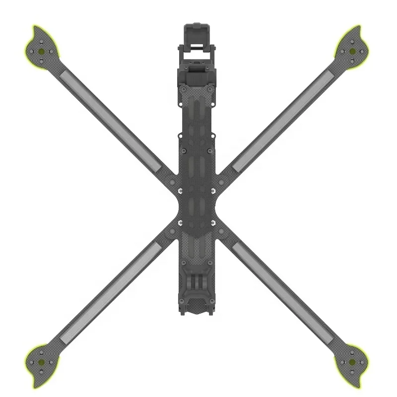 Fpv Drone Frame - XL10 V6 10インチFPVフレームキット 420mm 8mmアーム Cadx