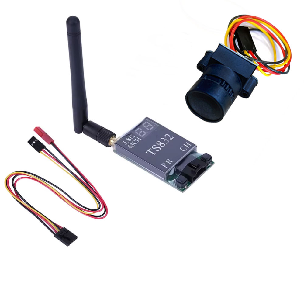 Fpv Drone Camera - TS832 48CH 5.8G 600mw 5km ワイヤレス