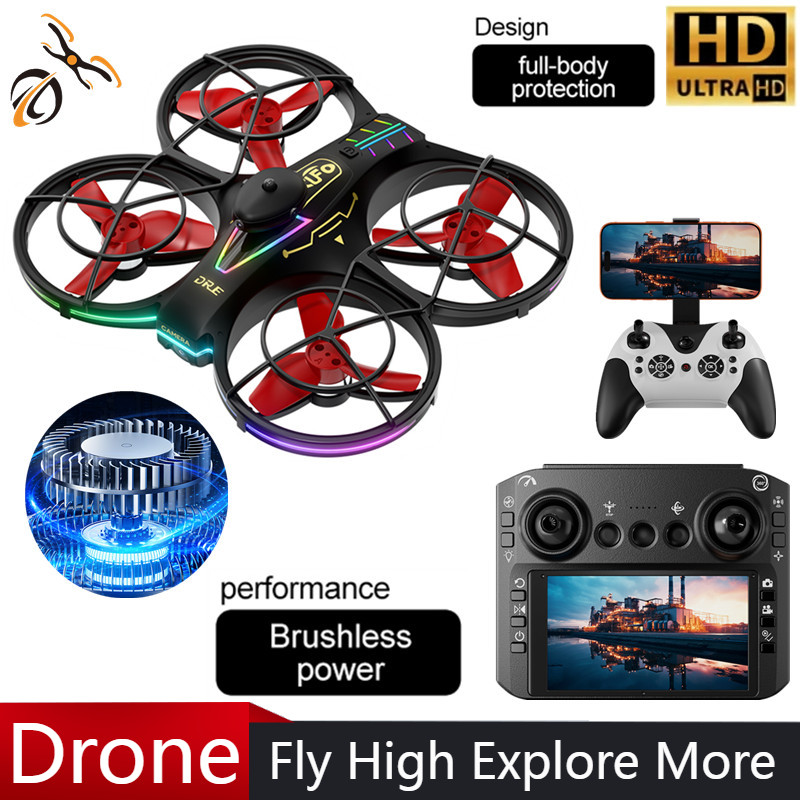 Fpv Drone Charger - RH830 RCプロフェッショナルドローン 4K HD空撮 レーザー障害物回避機能搭載 リモートLEDライト