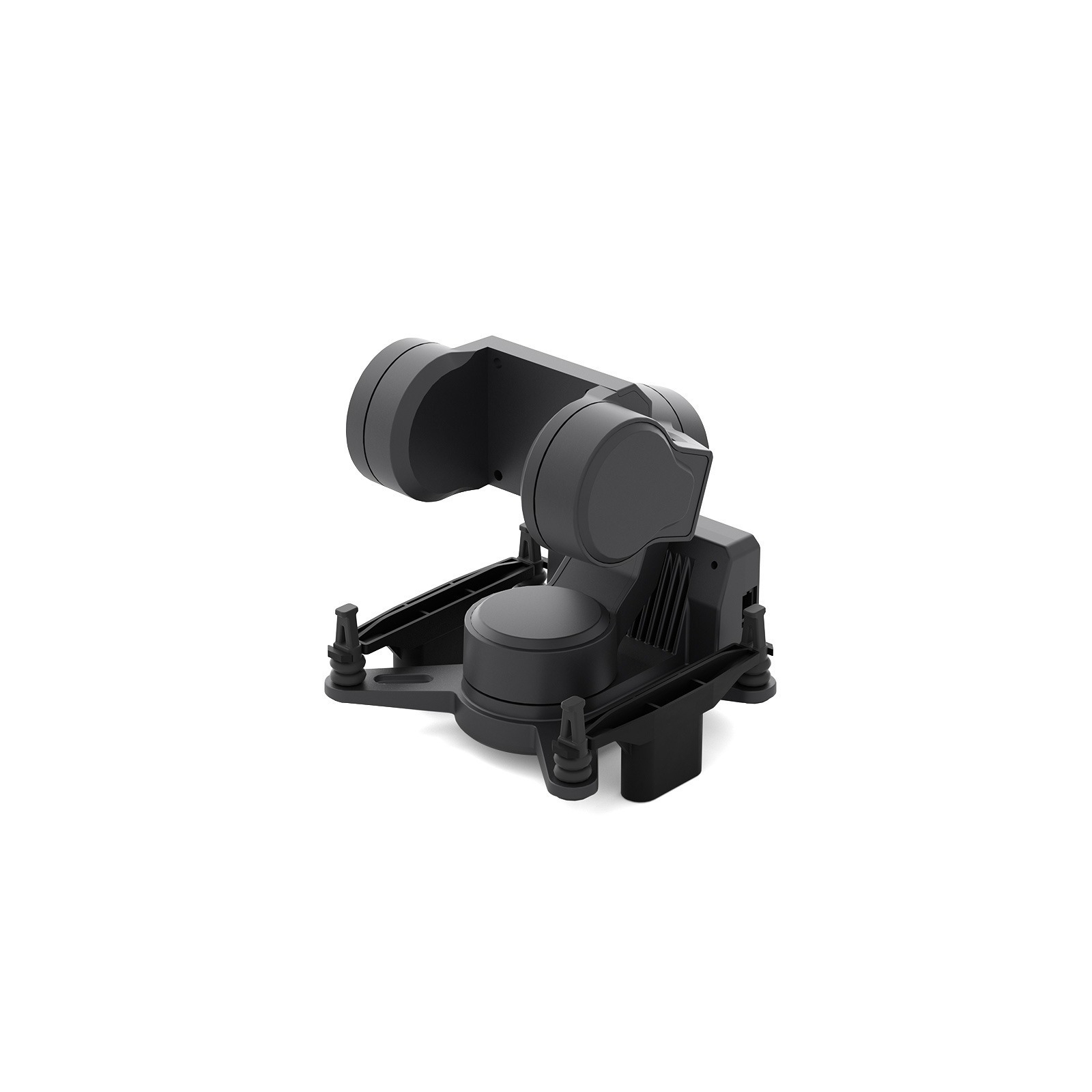 Fpv Drone Goggles - CADDXFPVシリーズFPVジンバル19mmヘッドトラックリモートコントロールドローンアバターHDゴーグルFPVジンバル