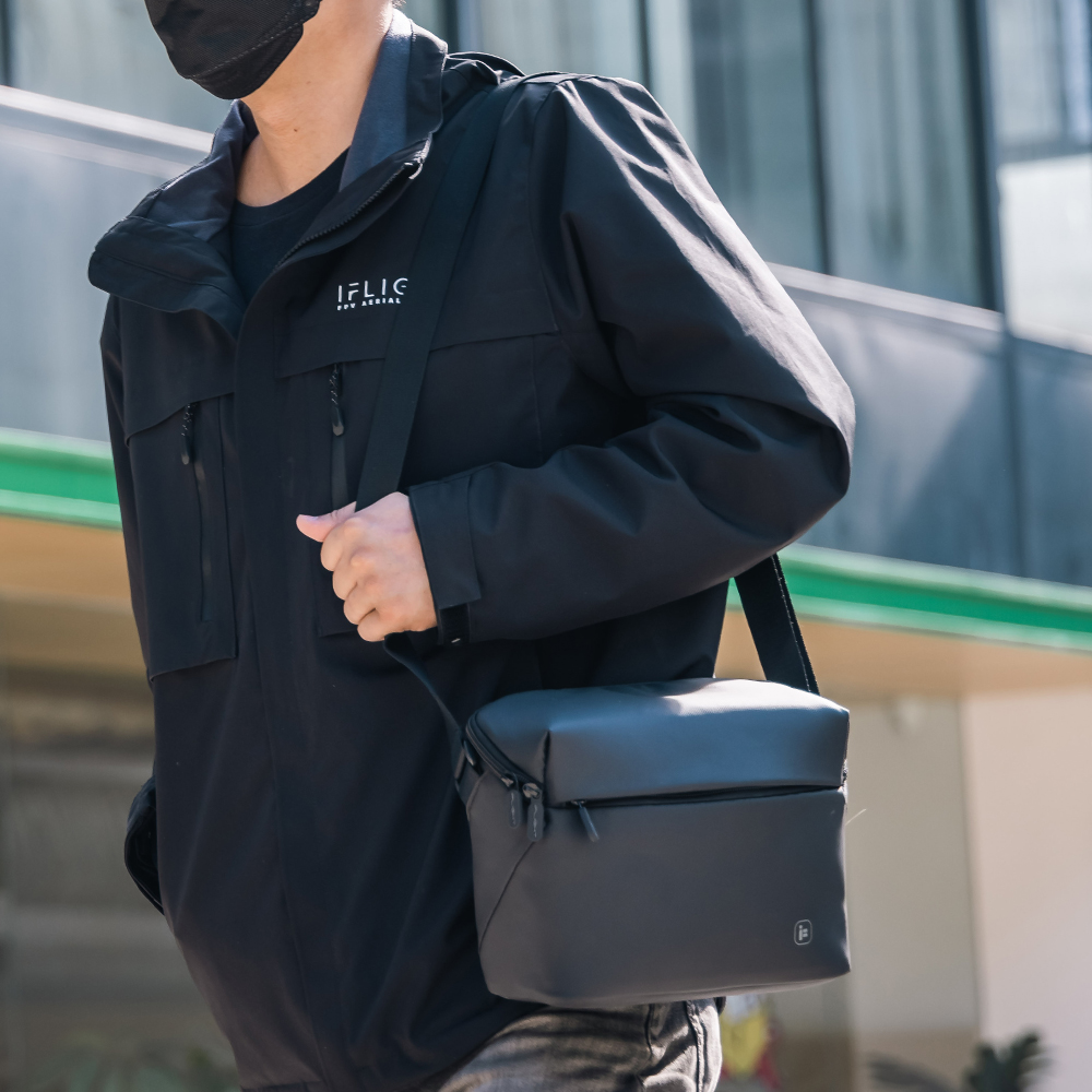 Fpv Drone Bag - iFlight Defender ドローン スリングバッグ FPV Defender