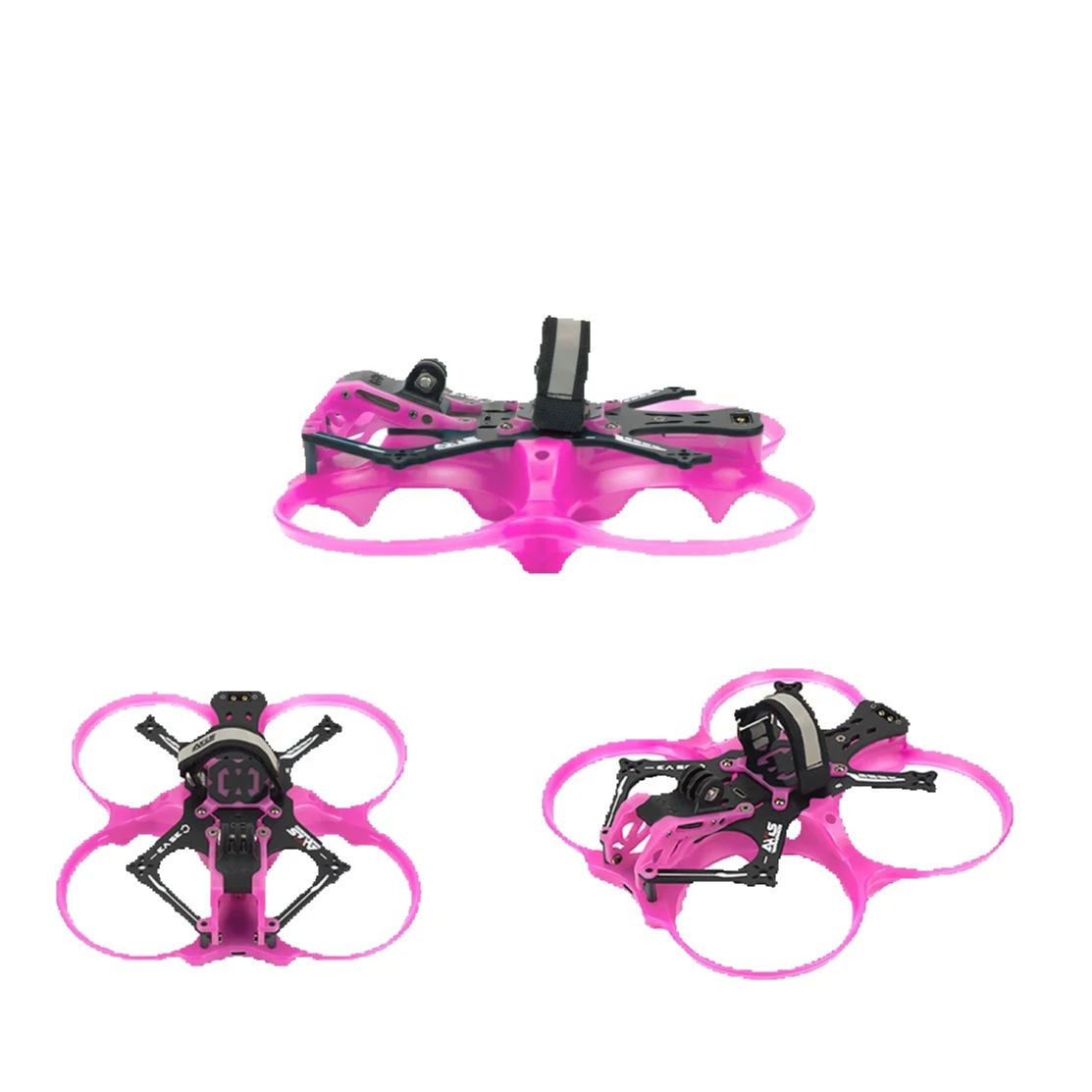 Fpv Drone Motor - 3.5インチ Axisflying Cineon C35 V3 FPVシネウープドローンフレーム（シネマティックフリースタイル用）C206