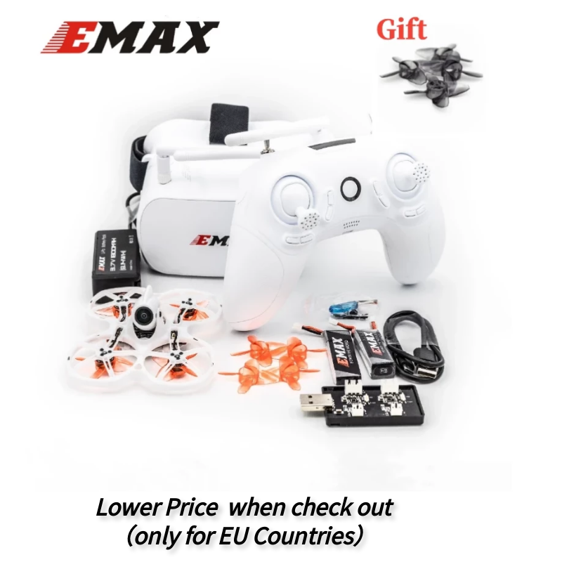 Fpv Drone Goggles - Emax tinyhawk ii 2 rtf fpvレースドローンキットF4