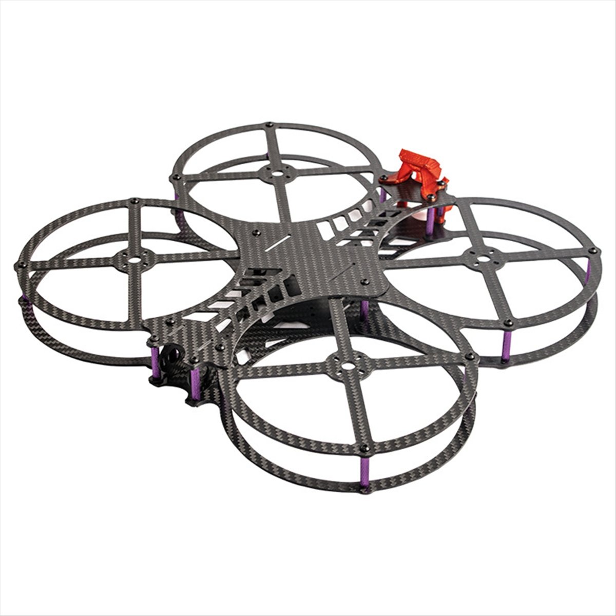 Fpv Drone Tool Kit - すごい！ 5インチFPVドローンフレーム、ホイールベース223.5mm、カーボンファイバー製マイクロ円形クアッドコプターフレームキット、レーシング・航空写真撮影用
