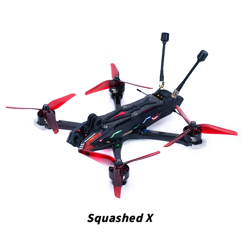 Fpv Drone Kit - AXISFLYING Manta 5 PRO 5インチ 5''