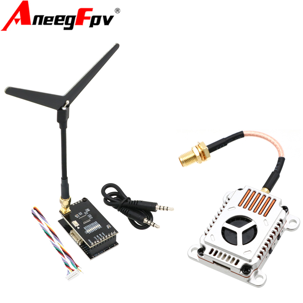 Fpv Drone Transmitter - 1.2G 1.2GHz 切り替え可能 1W 1.6W 2W