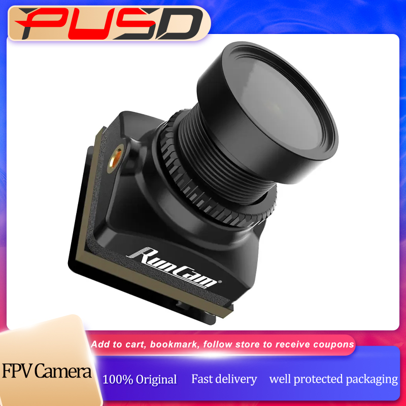 Fpv Drone Camera - オリジナル RunCam Phoenix 2 Pro 1500TVL