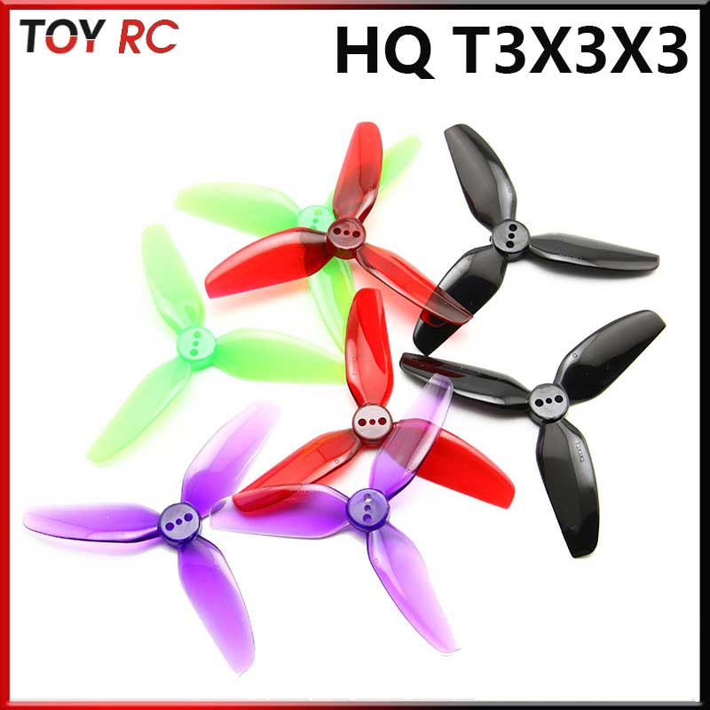Fpv Drone Propeller - HQ FPVプロペラ 3ブレード 3x3x3 3030 3インチ