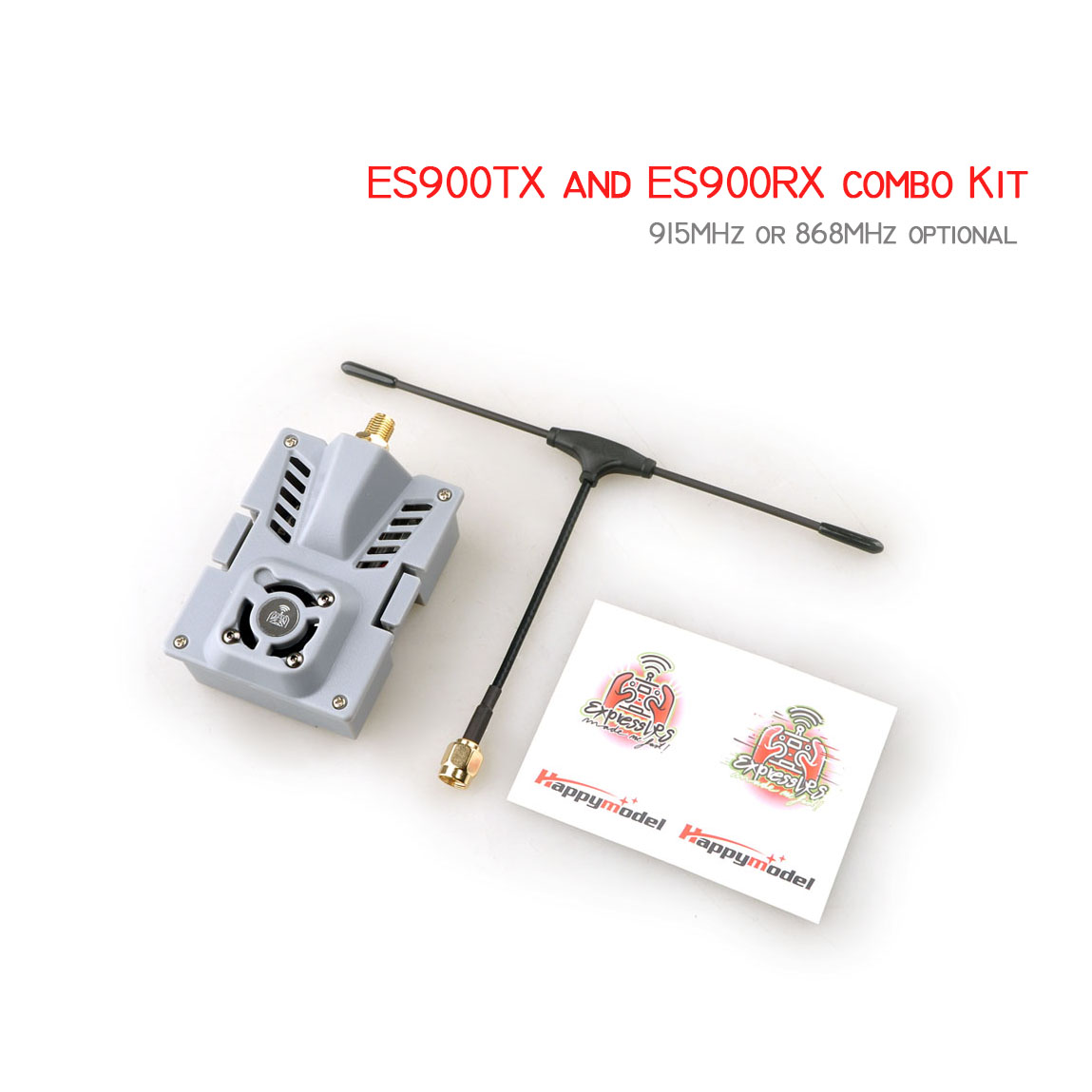 Fpv Drone Battery - Happymodel RC ELRS マイクロ ES900RX（受信機）ES900TX（モジュール）コンボキット 915MHz