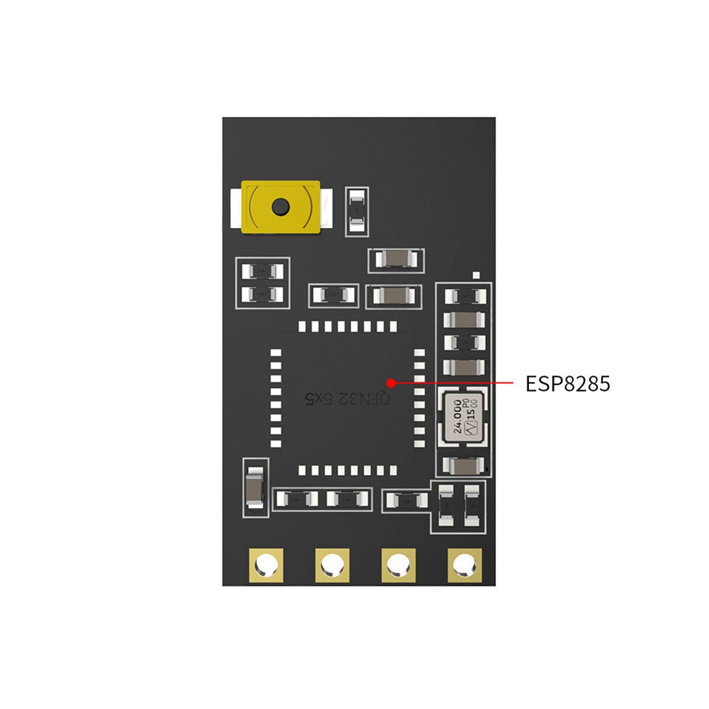 Fpv Drone Antenna - FBIL-2.4G Expresslrs ELRS レシーバー 1 アンテナ