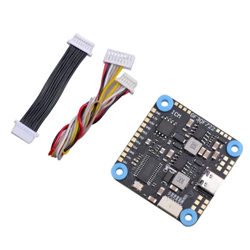 ABJA-3-8S 30.5X30.5Mm GF30F722 - Fpv Drone Flight Controller のレビューと価格