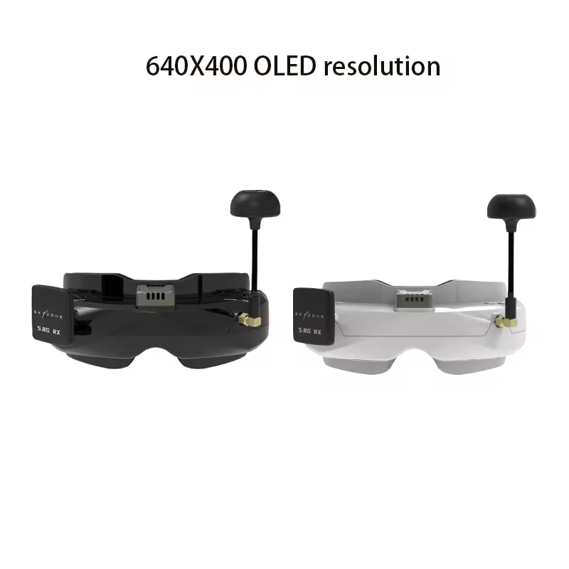 SKYZONE SKY02O OLED 5.8GHz 2S- - Fpv Drone Battery のレビューと価格