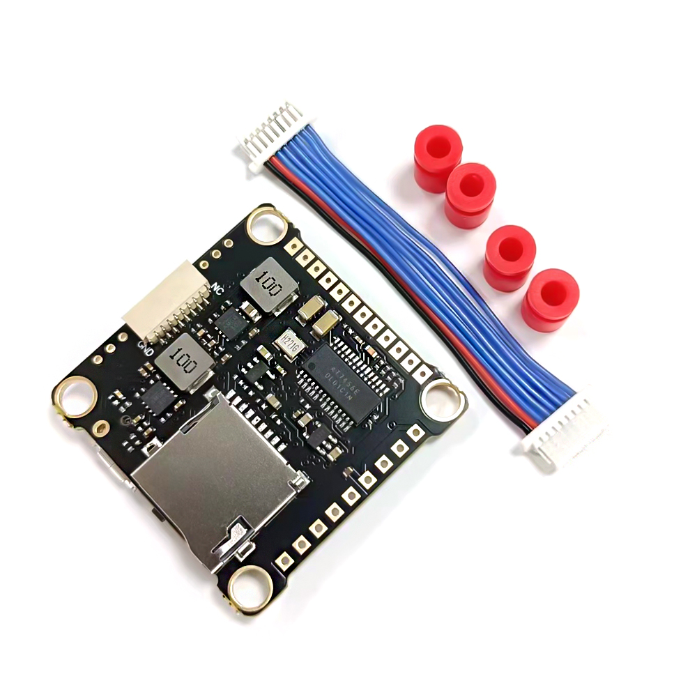 F4 V3S PLUS / F4 V3S PLUS FC フ - Fpv Drone Flight Controller のレビューと価格