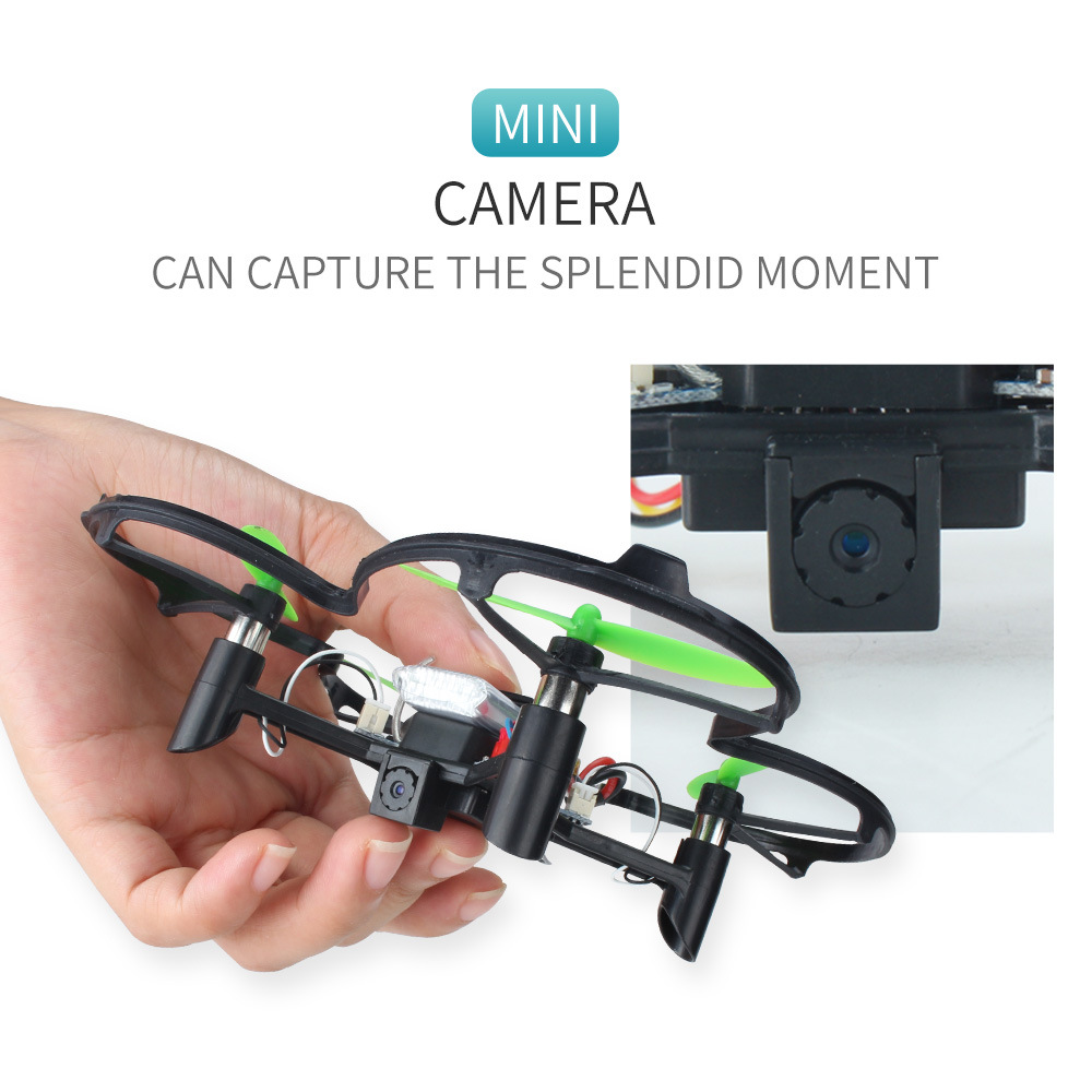 DM002 DIY 固定高さクワッドコプターミニドローン航空 - Fpv Drone Charger のレビューと価格