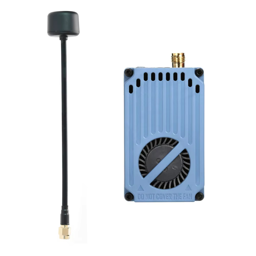 RUSHFPV 6.1‑7.2G 8W X61728 VTX - Fpv Drone Transmitter のレビューと価格