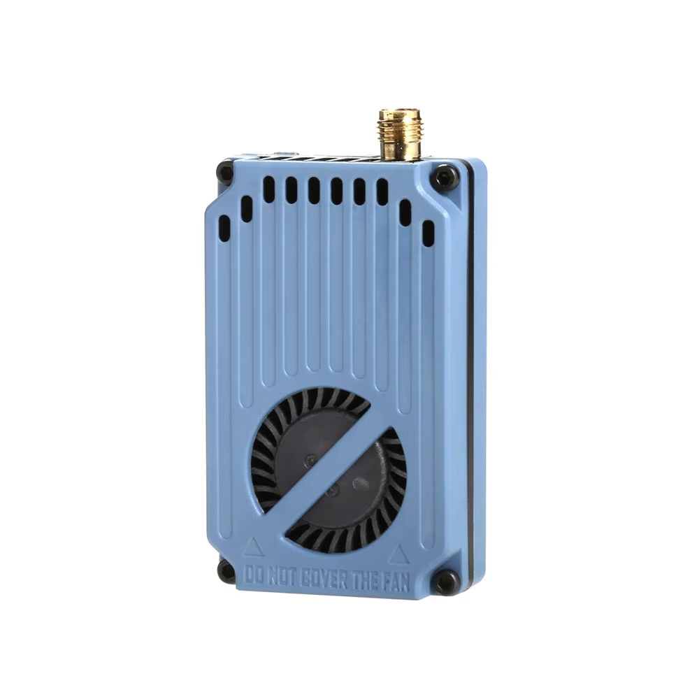 RUSHFPV 6.1‑7.2G 8W X61728 VTX - Fpv Drone Transmitter のレビューと価格