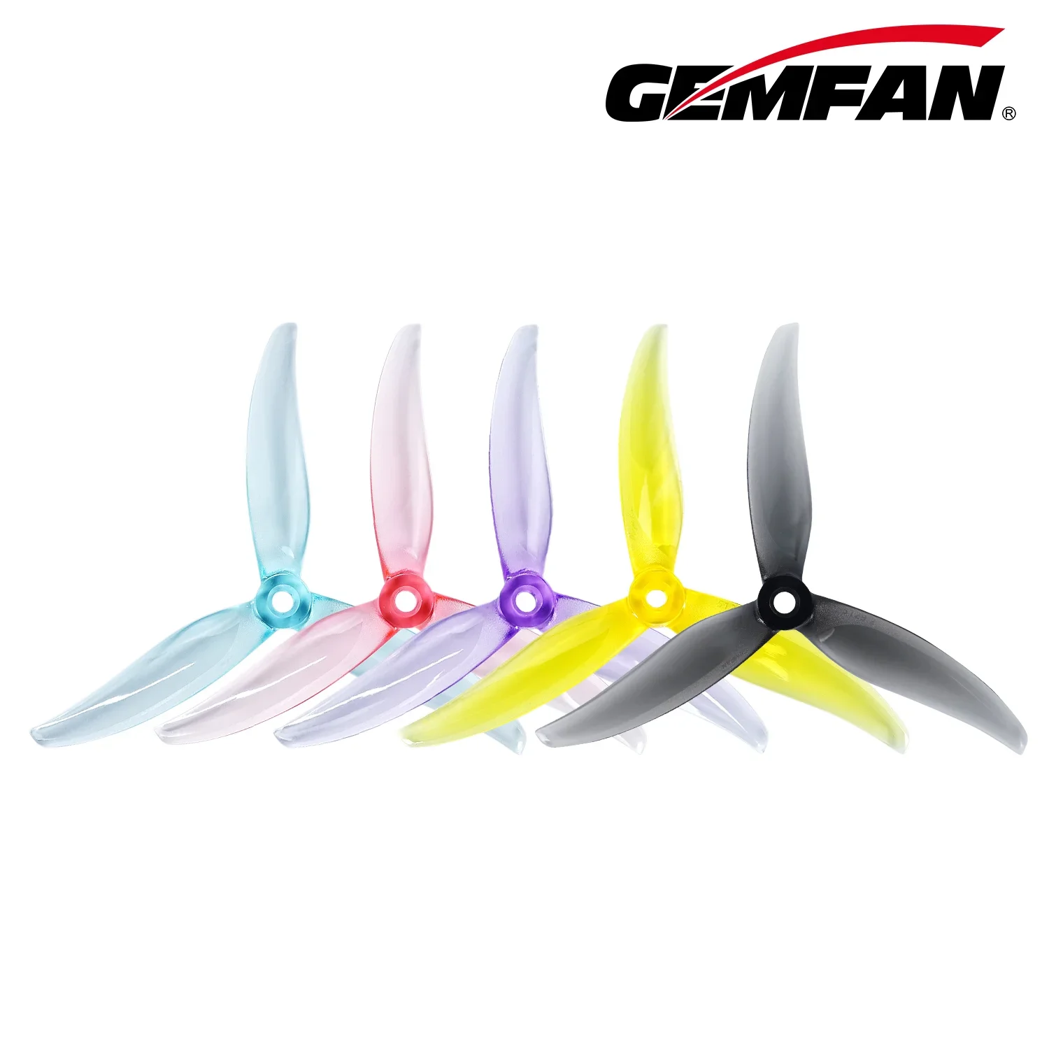 12ペア Gemfan 5129.2 MinJae 3ブレー - Fpv Drone Motor のレビューと価格