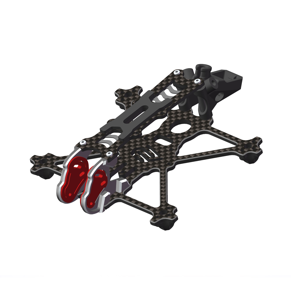 AlfaRC Fi-25 DJI O4 Air Unit 6 - Fpv Drone Motor のレビューと価格