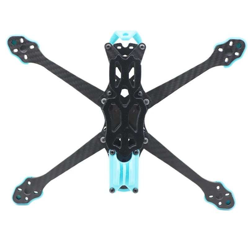 VISTA FPV 用高性能カーボンファイバードローンフレー - Fpv Drone Motor のレビューと価格