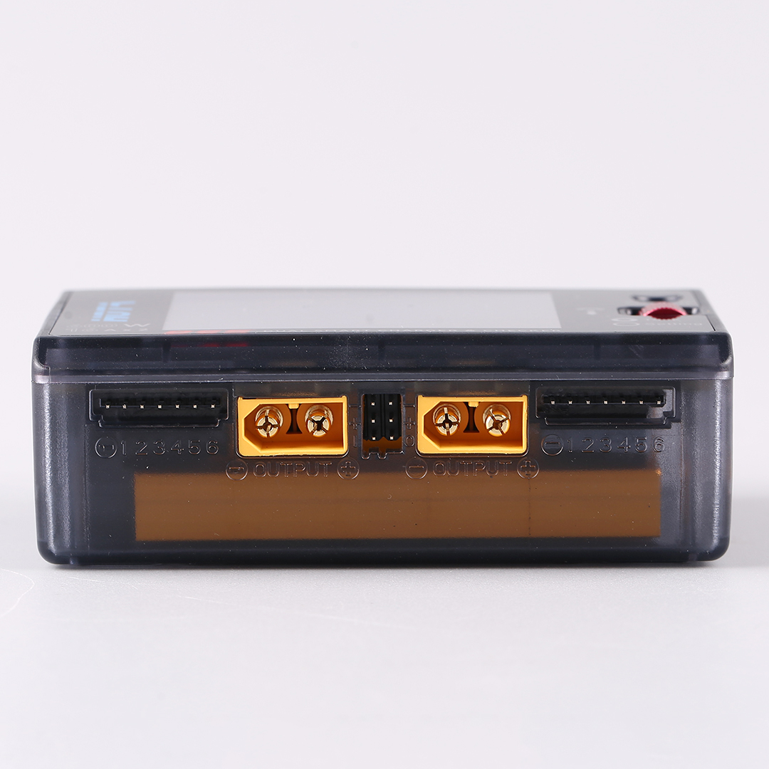 HOTA D6S 磁気充電器 600W デュアルチャンネル  - Fpv Drone Charger のレビューと価格