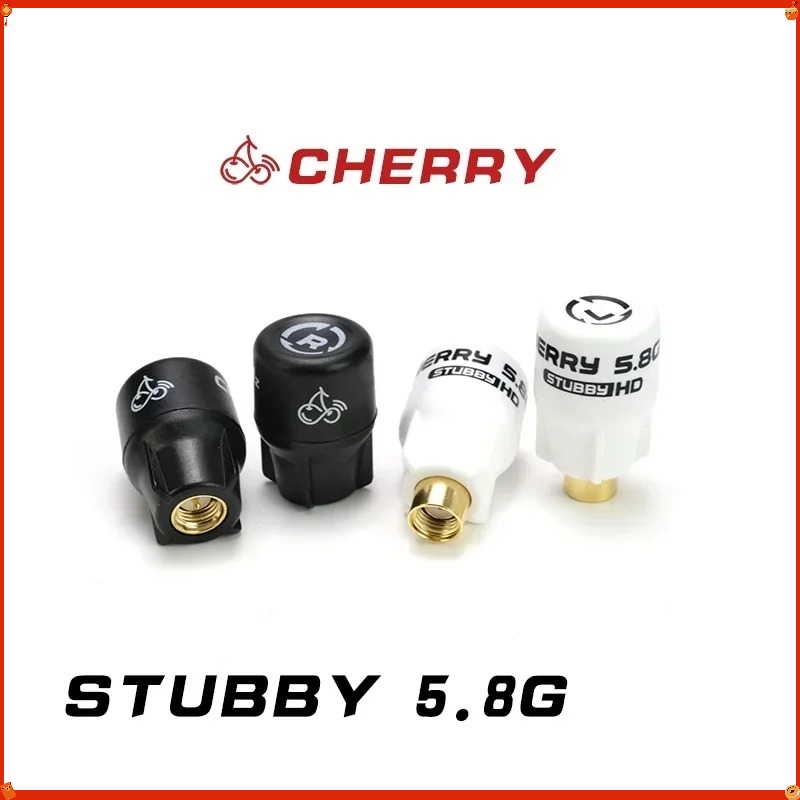 Rush Cherry FPV 5.8Gアンテナ SMA M - Fpv Drone Goggles のレビューと価格