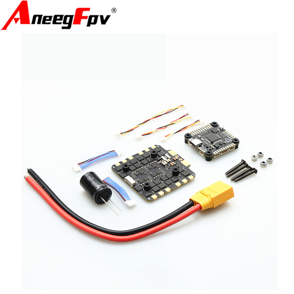 AneegFpv F722 F7 フライトコントローラー 3 - Fpv Drone Flight Controller のレビューと価格
