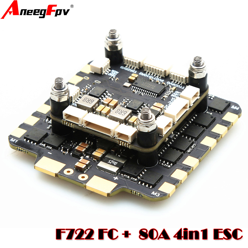 AneegFpv F722 F7 フライトコントローラー 3 - Fpv Drone Flight Controller のレビューと価格