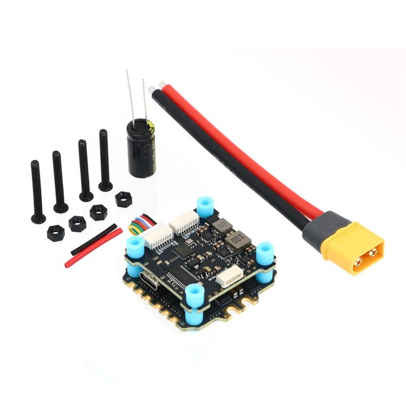 CYGJ-2-6S F405 55A スタック F405 フ - Fpv Drone Flight Controller のレビューと価格