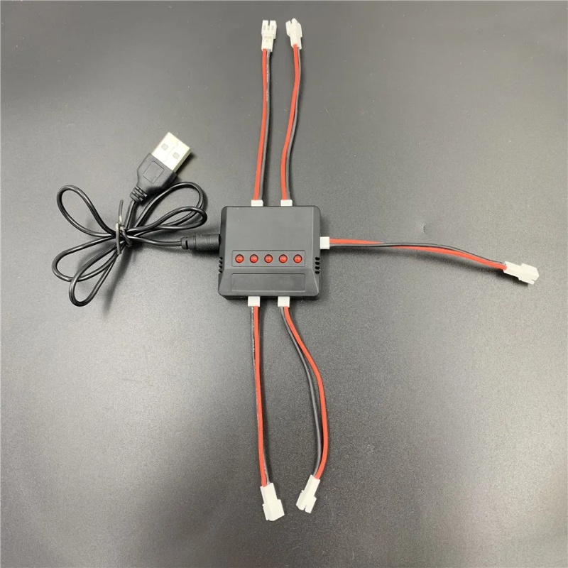 Syma X5HW X5HC X5C X5SW 3.7V 5 - Fpv Drone Charger のレビューと価格