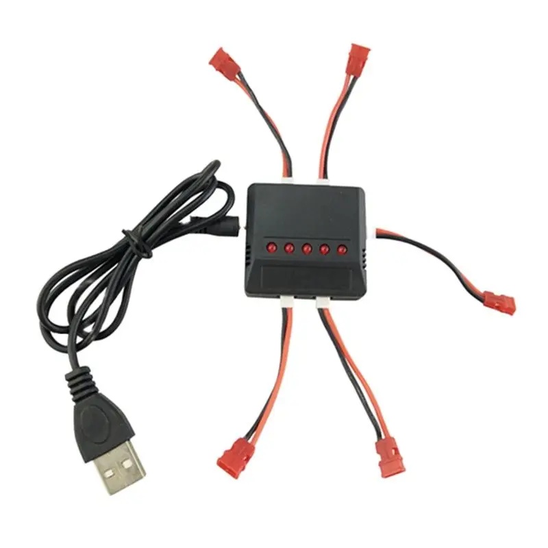 Syma X5HW X5HC X5C X5SW 3.7V 5 - Fpv Drone Charger のレビューと価格