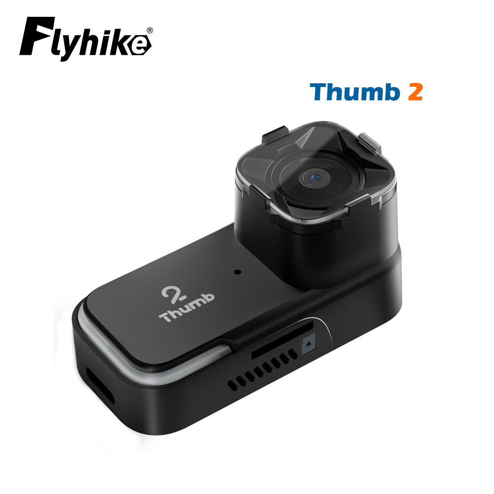 新バージョン RunCam Thumb 2 4K 2.7K  - Fpv Drone Camera のレビューと価格