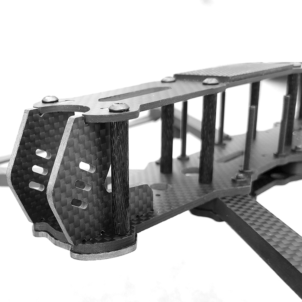 MARK V2 8/9/10インチ 3K カーボンファイバー - Fpv Drone Kit のレビューと価格