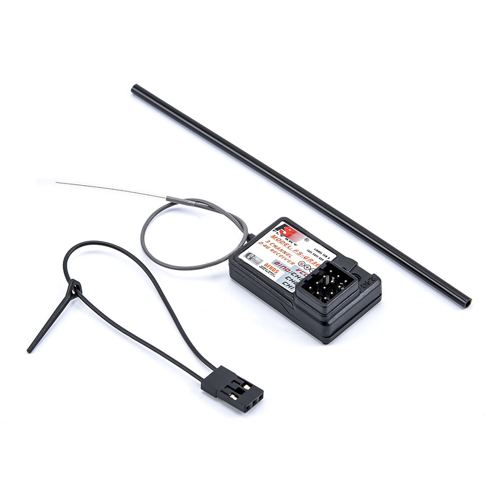 Flysky RC レシーバー FS-IA6 IA6B IA - Fpv Drone Battery のレビューと価格