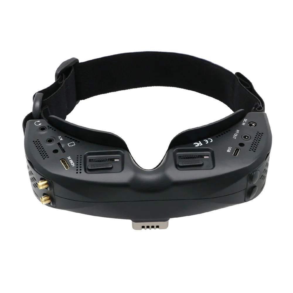 SKYZONE SKY04X PRO OLED 48CH 5 - Fpv Drone Goggles のレビューと価格