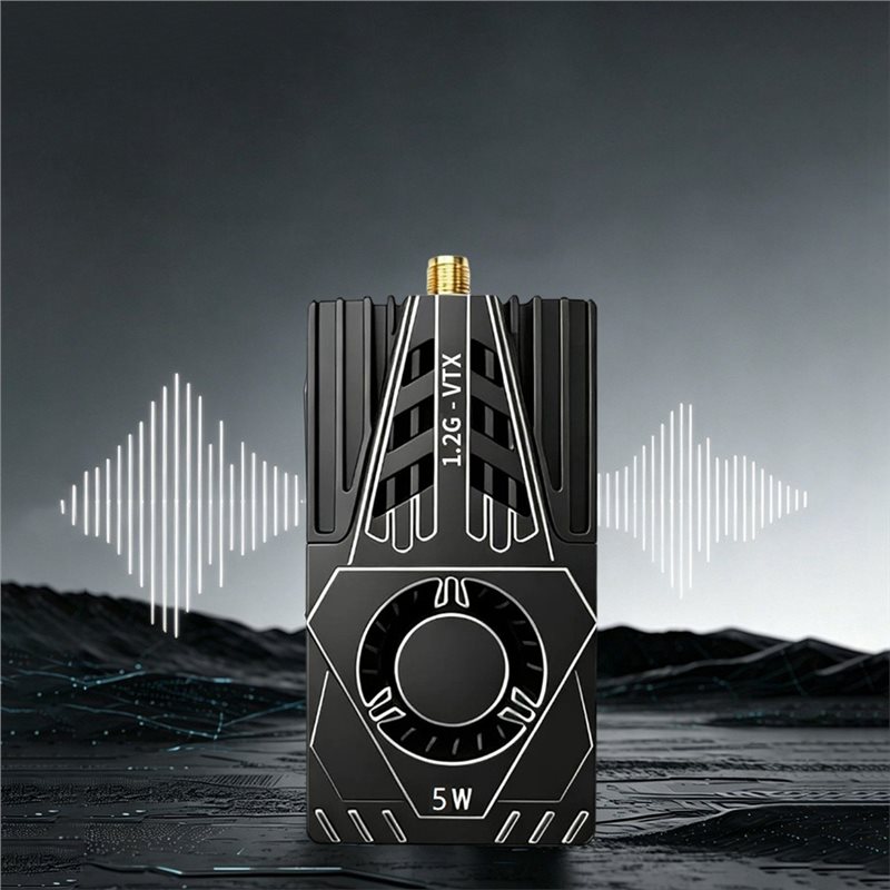 VTX FPV ビデオトランスミッター用 1.2Ghz 5W - Fpv Drone Antenna のレビューと価格