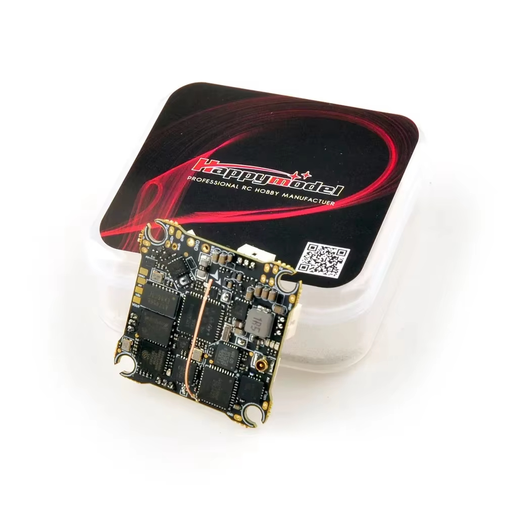 HappyModel X14 ELRS 5-IN-1 AIO - Fpv Drone Flight Controller のレビューと価格