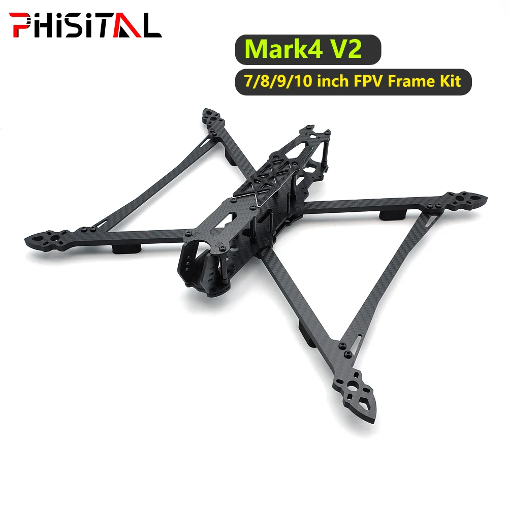 Mark4 V2 マーク 4 7 インチ/8 インチ/9 イ - Fpv Drone Tool Kit のレビューと価格