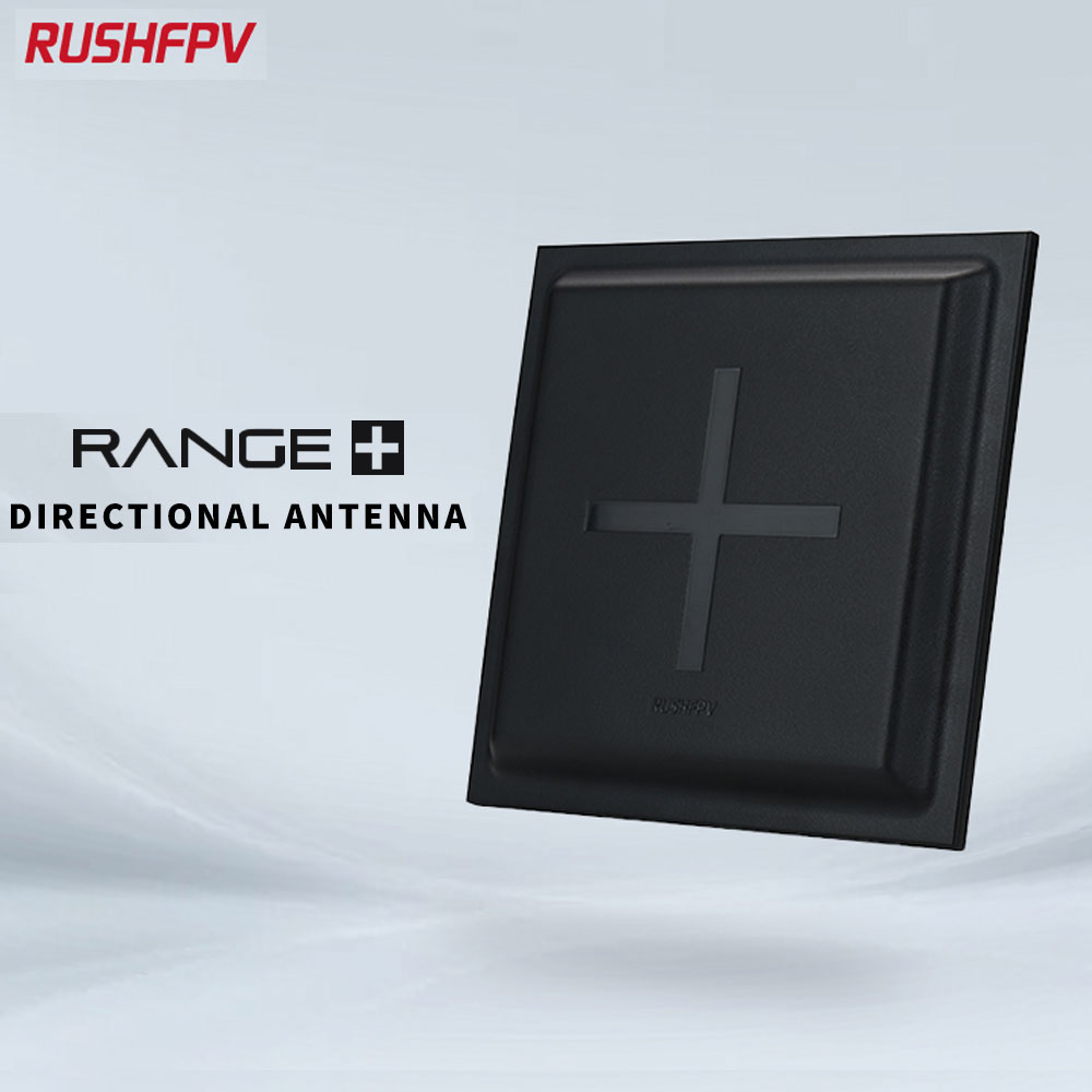 RUSHFPV RANGE PLUS 4X 5.8GHz 1 - Fpv Drone Battery のレビューと価格