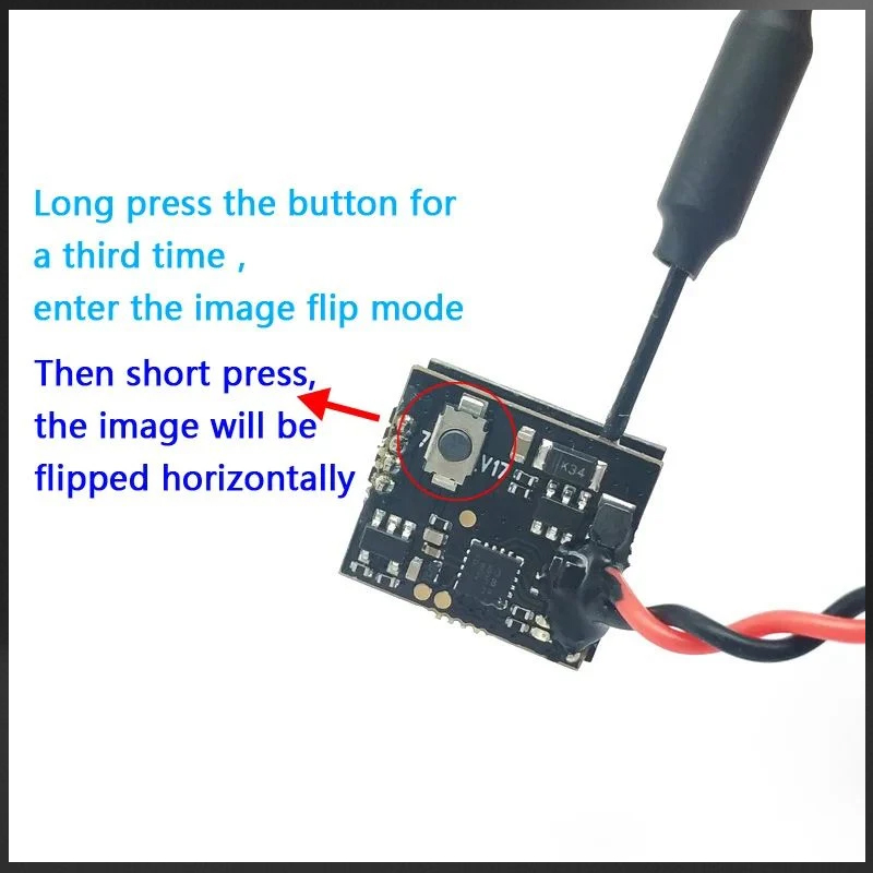 SLONWAKE FPV 25mW パワーシミュレーション  - Fpv Drone Transmitter のレビューと価格