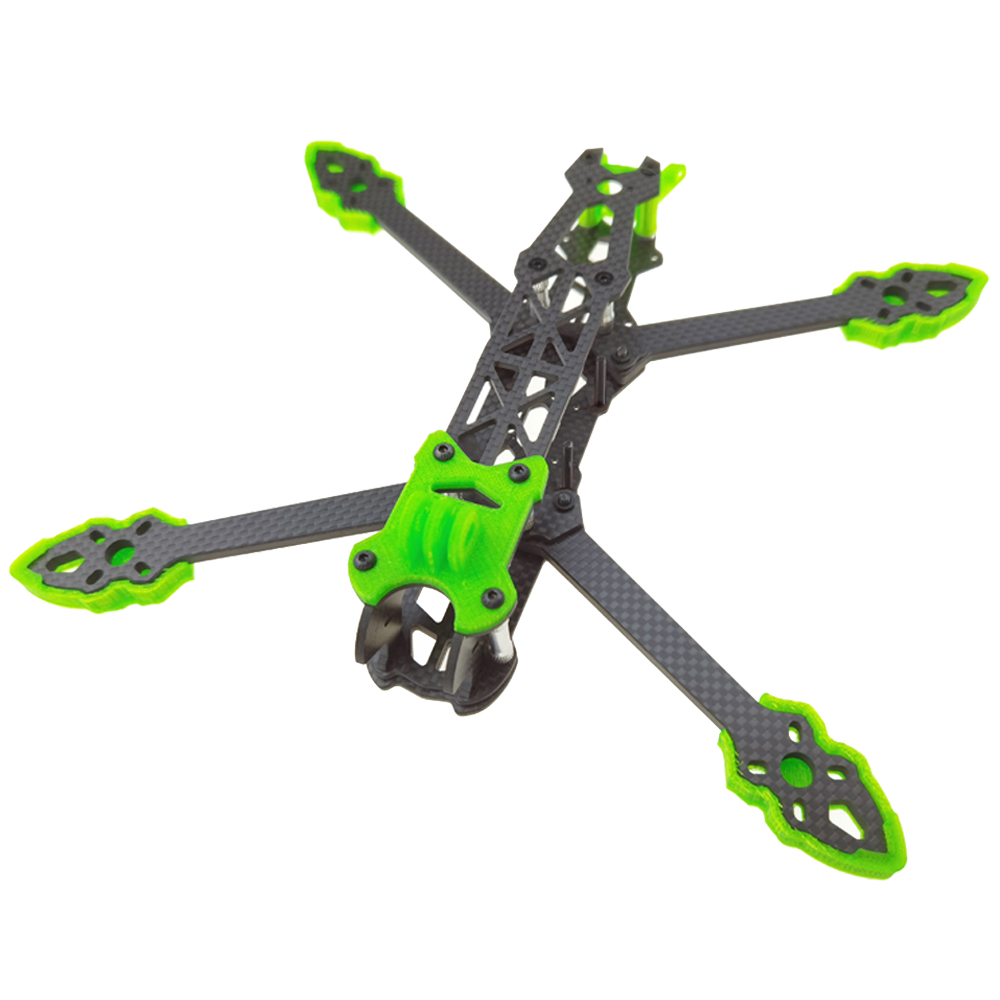 Fpvレーシングドローン,3Dプリントパーツアクセサリー,3 - Fpv Drone Quadcopter のレビューと価格
