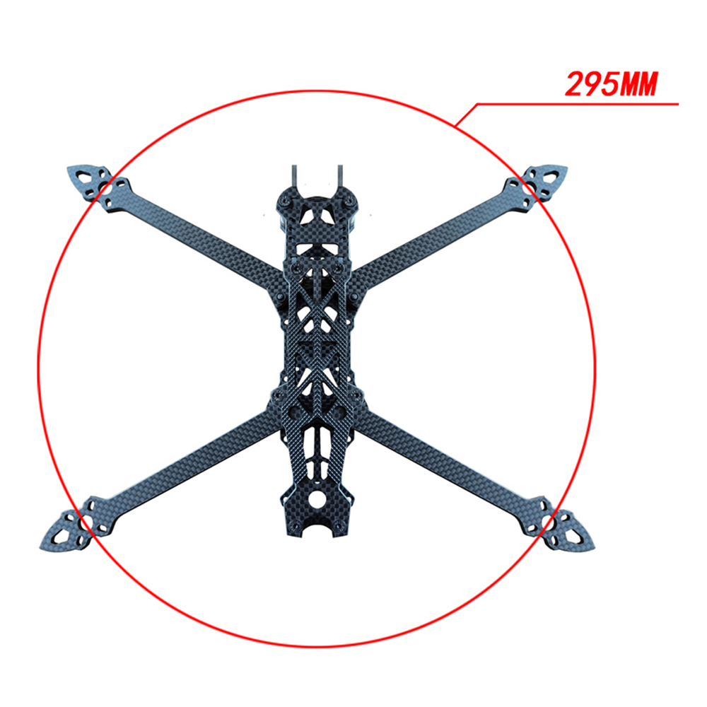 Fpvレーシングドローン,3Dプリントパーツアクセサリー,3 - Fpv Drone Quadcopter のレビューと価格