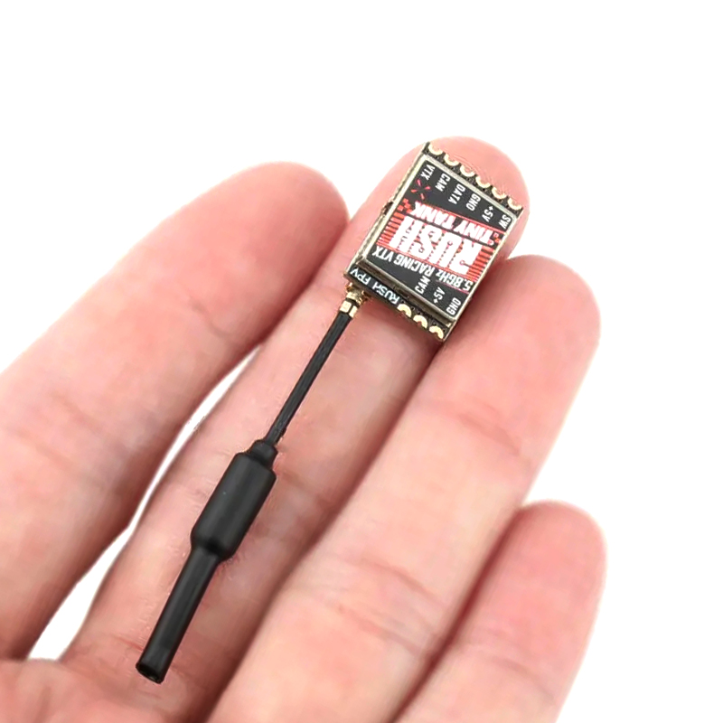 RUSH TINY TANK Nano VTX 48CH 3 - Fpv Drone Frame のレビューと価格