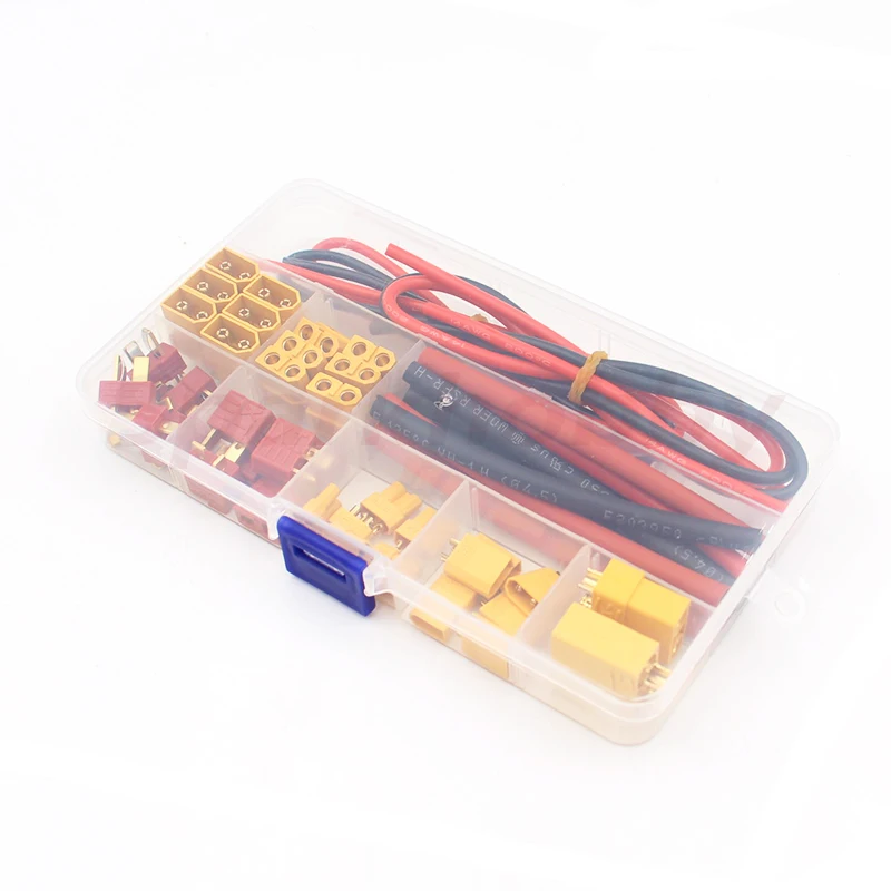 コネクタ DIY ボックス (XT30 / XT60 /XT - Fpv Drone Tool Kit のレビューと価格